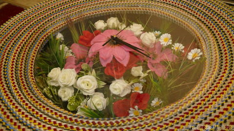 Журнальный столик