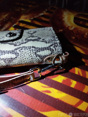 клатч для модниц.и чехол для ключей .бутиковая кожа питона из сша.мой https://vk.com/id175424969 - 2