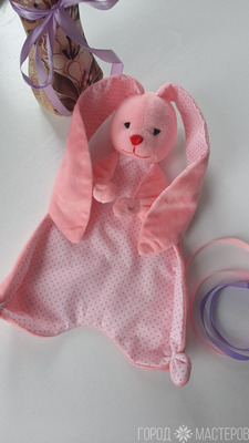 Комфортер для сна - игрушка для грудничков - 3