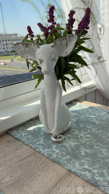 Интерьерная ваза - 2