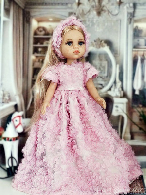 Платье для куклы PAOLA REINA