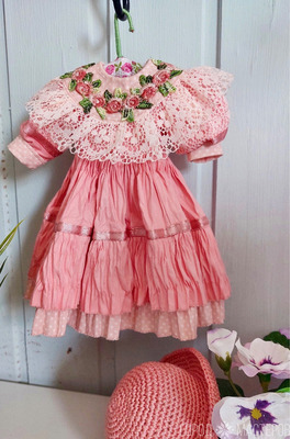 Платье для кукол PAOLA REINA - 3