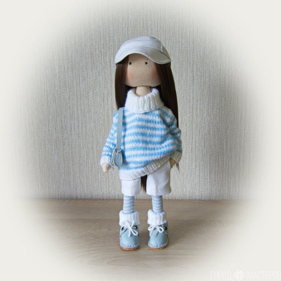 Кукла тильда интерьерная