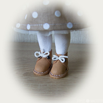 Кукла тильда интерьерная ручной работы - 4