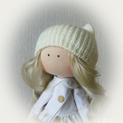 Кукла тильда интерьерная