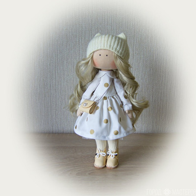 Кукла тильда интерьерная - 2