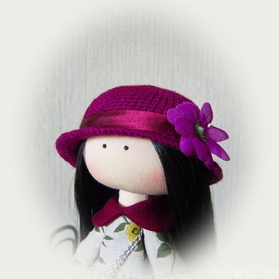 Кукла тильда интерьерная