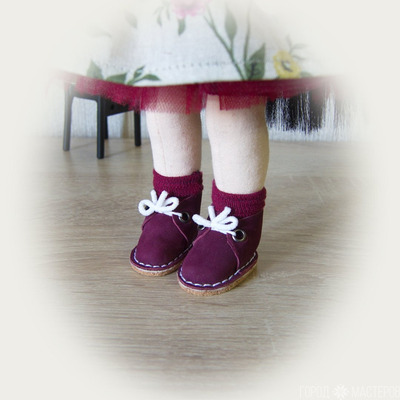 Кукла тильда интерьерная - 5