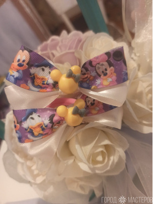 Пара бантиков