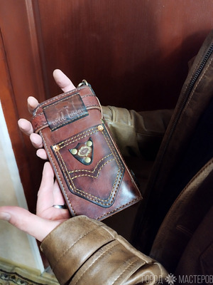 клатч.кожа.ручная работа.гарантия.https://vk.com/id175424969 - 2