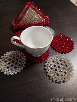 Набор подставок - 2