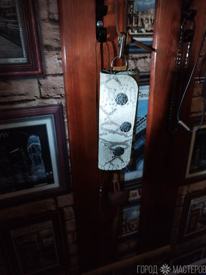 клатч.кожа.ручная работа.гарантия.https://vk.com/id175424969 - 9