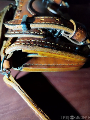 клатч.кожа.ручная работа.гарантия.https://vk.com/id175424969 - 7