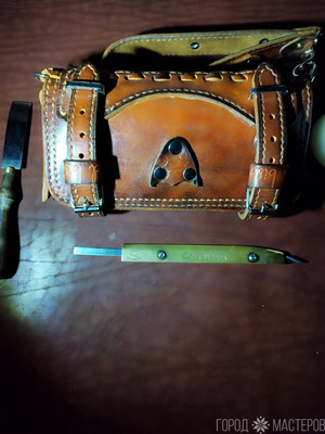 клатч.кожа.ручная работа.гарантия.https://vk.com/id175424969 - 8