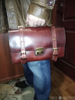 сумка, полностью ручная работа. кожа.https://vk.com/id175424969