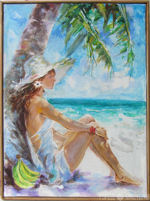 Картина. Размер-30Х40см