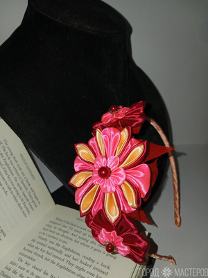 Ободок для волос - 4