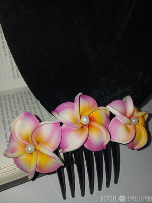 Гребешок для волос