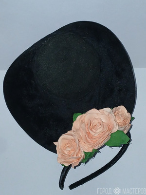 Ободок для волос - 4