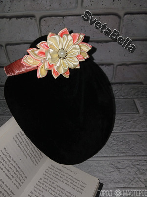 Ободок для волос