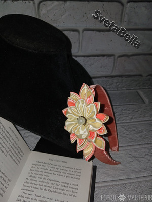 Ободок для волос - 2