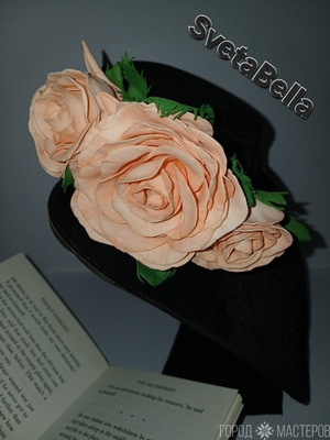 Ободок для волос - 2