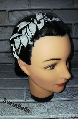 Ободок для волос - 3