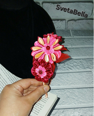 Ободок для волос - 2