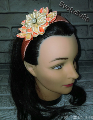 Ободок для волос - 3