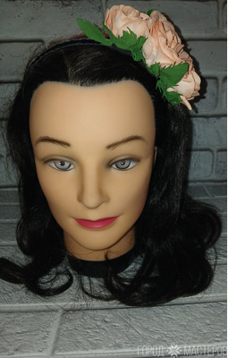 Ободок для волос - 3