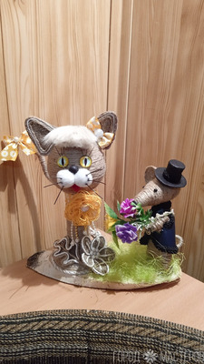 Коты сувенирные - 3