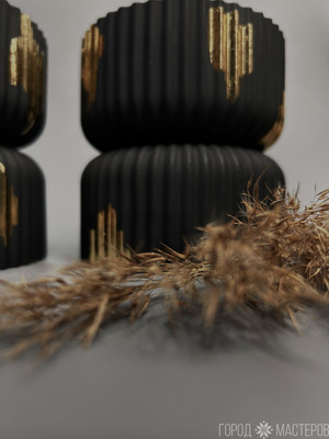 Декоративная ваза «Scandy» - 4