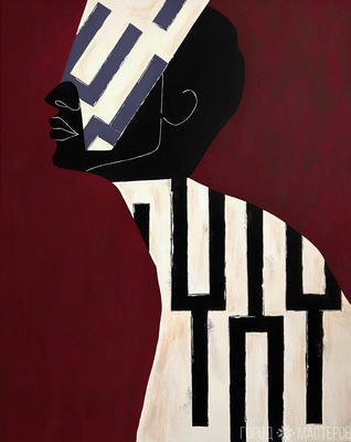 Картина ''Reflection''