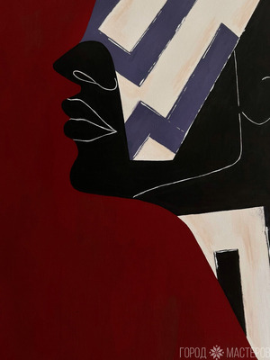 Картина ''Reflection'' - 3