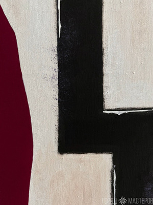 Картина ''Reflection'' - 4