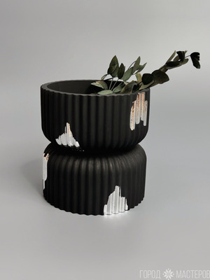 Декоративная ваза « Scandy»