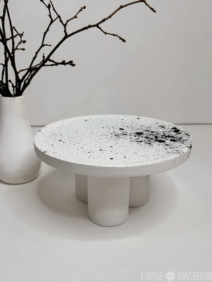 Декоративный поднос «Splatters “