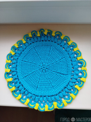 Салфетка интерьерная - 2