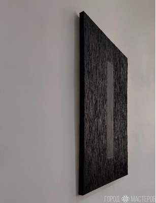 Картина Пепел и шелк - 2