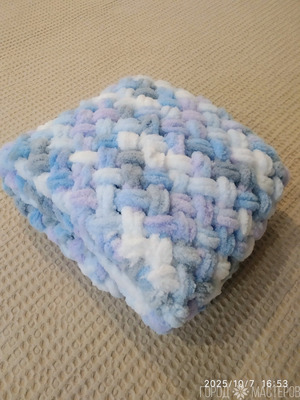 Детский плед для новорожденных. - 2