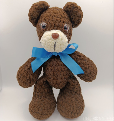 Мишка плюшевый - 2