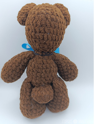 Мишка плюшевый - 5