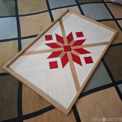 Раскладной столик-поднос - 3