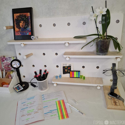 Подставка/держатель для очков - 2