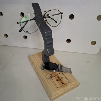 Подставка/держатель для очков - 3