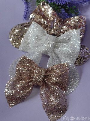 Праздничные банты