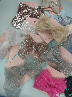 Праздничные банты - 5