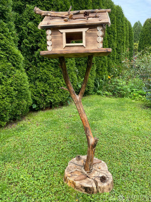 Кормушка для птиц. - 2