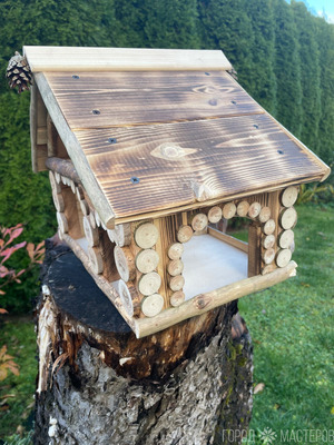 Кормушка для птиц - 2