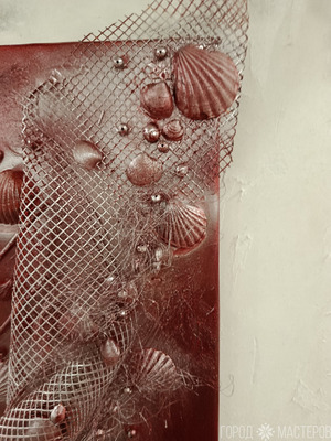 Картина интерьерная ручной работы - 2